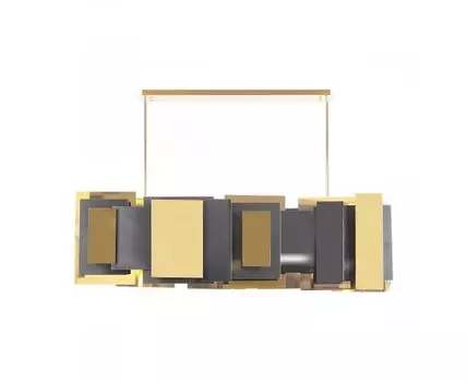 Подвесная люстра Loft IT Gerard