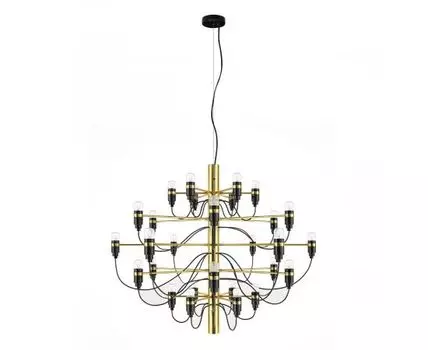 Подвесная люстра Loft IT Gino