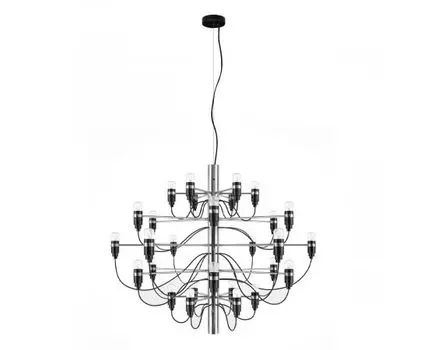 Подвесная люстра Loft IT Gino