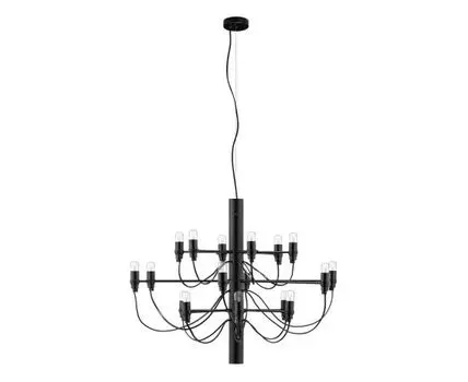 Подвесная люстра Loft IT Gino
