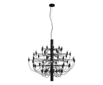 Подвесная люстра Loft IT Gino