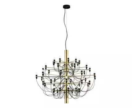 Подвесная люстра Loft IT Gino