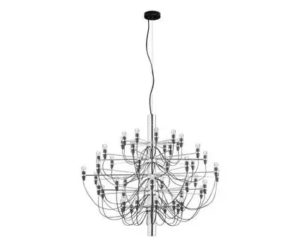 Подвесная люстра Loft IT Gino