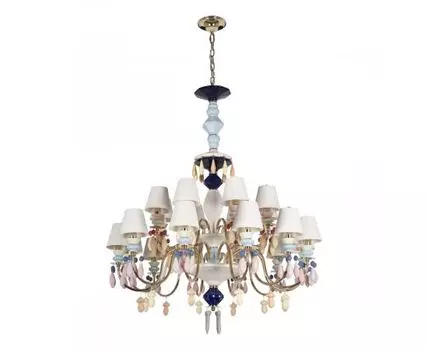 Подвесная люстра Loft IT Grace