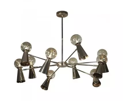 Подвесная люстра Loft IT Halley