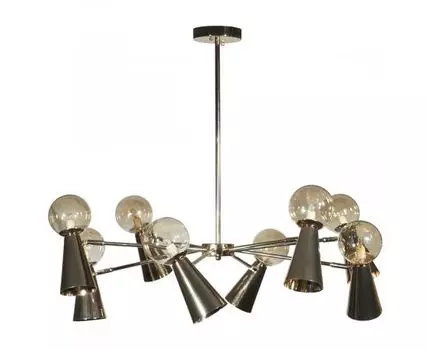 Подвесная люстра Loft IT Halley