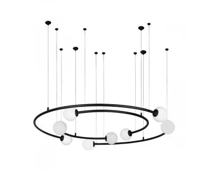 Подвесная люстра Loft IT Infinite