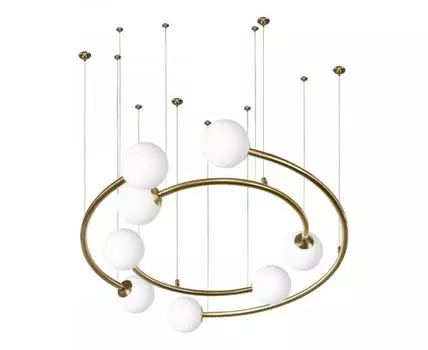 Подвесная люстра Loft IT Infinite