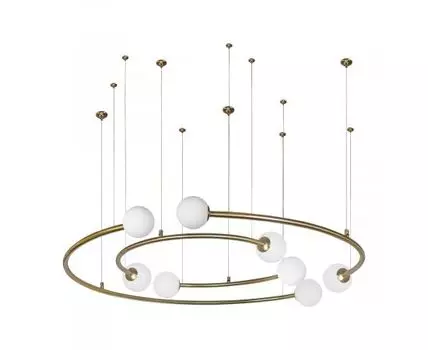 Подвесная люстра Loft IT Infinite