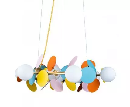 Подвесная люстра Loft IT Matisse