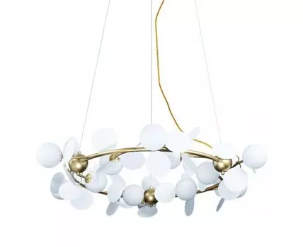 Подвесная люстра Loft IT Matisse