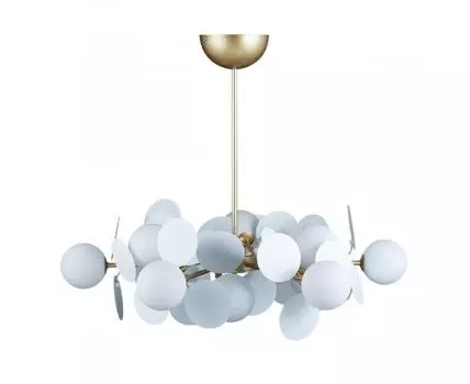 Подвесная люстра Loft IT Matisse