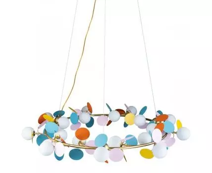 Подвесная люстра Loft IT Matisse