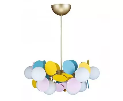 Подвесная люстра Loft IT Matisse