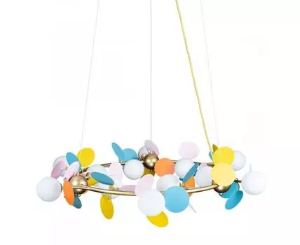 Подвесная люстра Loft IT Matisse