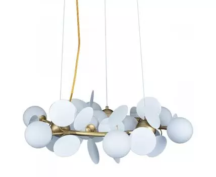 Подвесная люстра Loft IT Matisse