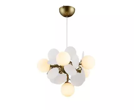 Подвесная люстра Loft IT Matisse