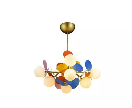 Подвесная люстра Loft IT Matisse