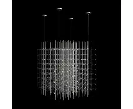 Подвесная люстра Loft IT Maze