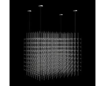Подвесная люстра Loft IT Maze