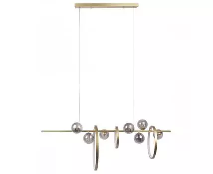 Подвесная люстра Loft IT Molecule