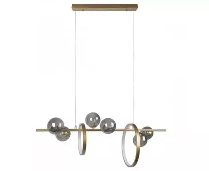 Подвесная люстра Loft IT Molecule