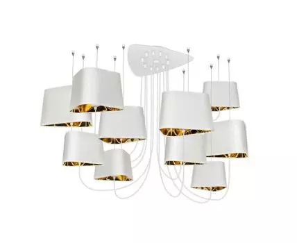 Подвесная люстра Loft IT Nuage