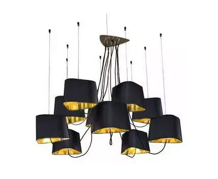 Подвесная люстра Loft IT Nuage