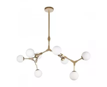 Подвесная люстра Loft IT Palmira