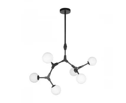 Подвесная люстра Loft IT Palmira