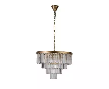 Подвесная люстра Loft IT Prism Clear