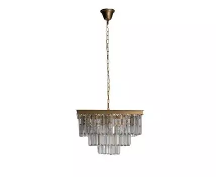 Подвесная люстра Loft IT Prism Clear