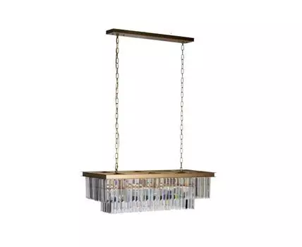 Подвесная люстра Loft IT Prism Clear