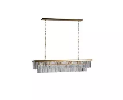 Подвесная люстра Loft IT Prism Clear