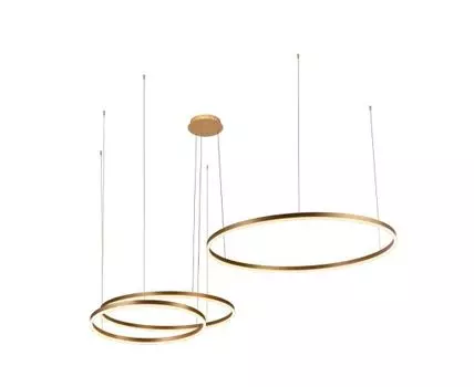 Подвесная люстра Loft IT Ring