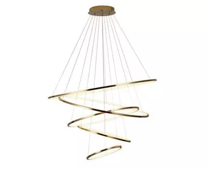 Подвесная люстра Loft IT Ring