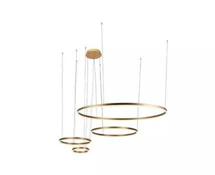 Подвесная люстра Loft IT Ring