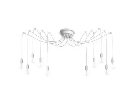 Подвесная люстра Loft IT Spider