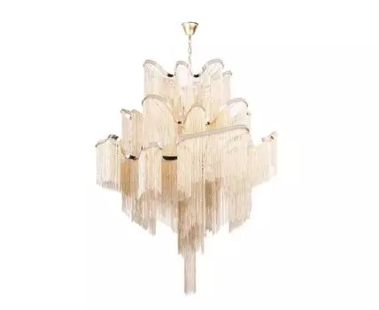 Подвесная люстра Loft IT Stream