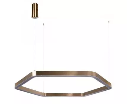 Подвесная люстра LOFT IT Titanium