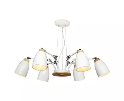 Подвесная люстра Loft IT Watchman