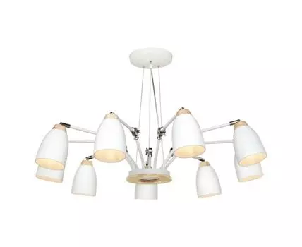 Подвесная люстра Loft IT Watchman