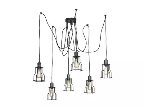 Подвесная люстра Loft IV