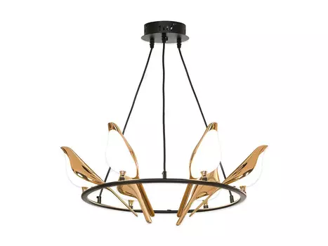 Подвесная люстра LOFT Jasper