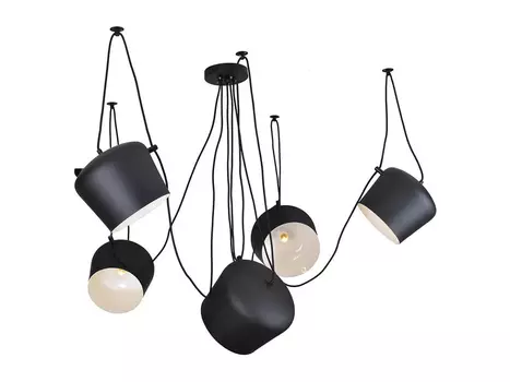 Подвесная люстра Loft Katty