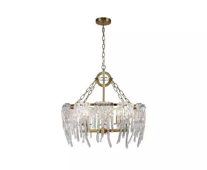 Подвесная люстра Lollipop (золотистый)