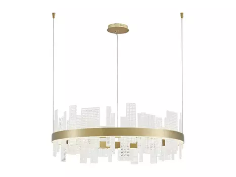 Подвесная люстра LOTTA