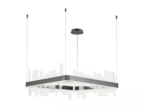 Подвесная люстра LOTTA