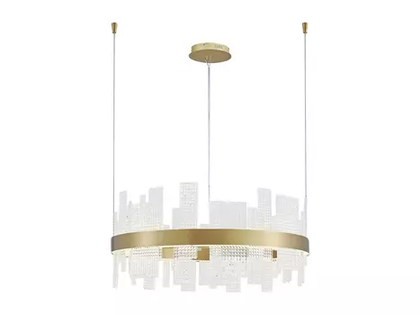 Подвесная люстра LOTTA