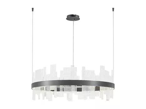 Подвесная люстра LOTTA